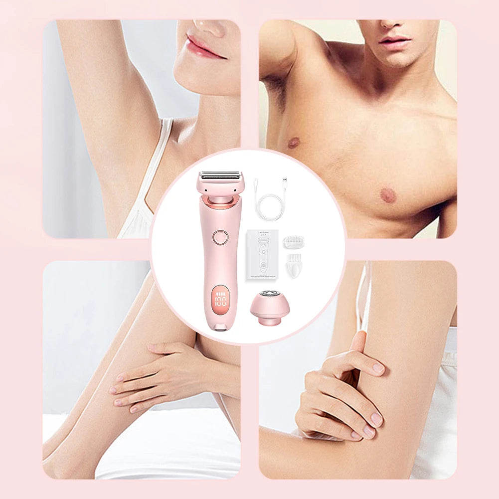 Épilateur Électrique
