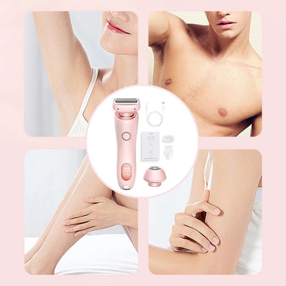 Épilateur Électrique