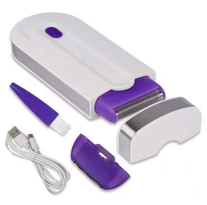 Peau Lisse Sans Douleur