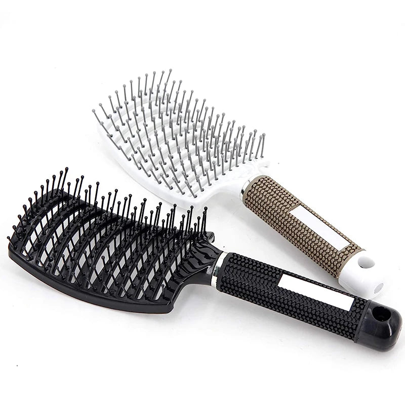 LA BROSSE MIRACLE POUR DÉMÊLER LES CHEVEUX