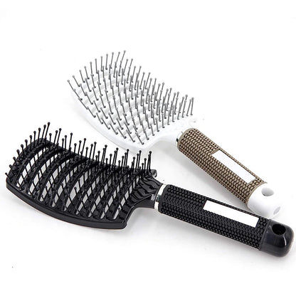 LA BROSSE MIRACLE POUR DÉMÊLER LES CHEVEUX