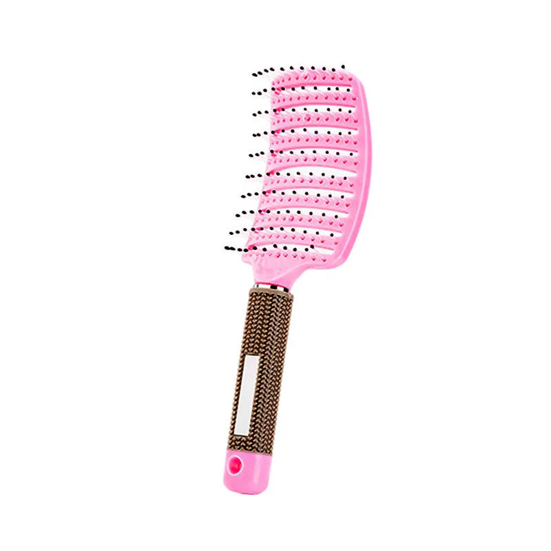 LA BROSSE MIRACLE POUR DÉMÊLER LES CHEVEUX