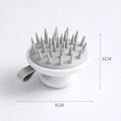 BROSSE À SHAMPOING MASSANTE