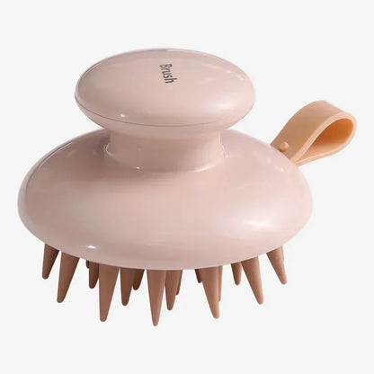 BROSSE À SHAMPOING MASSANTE
