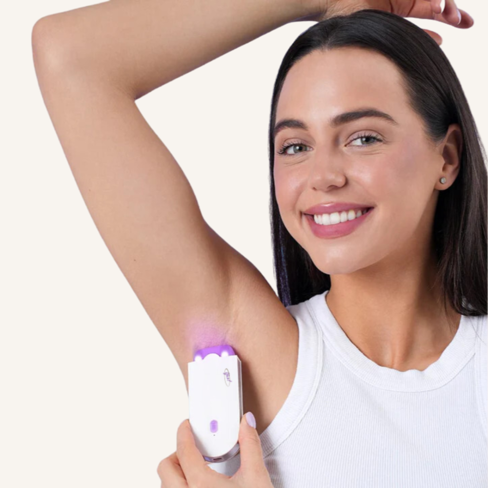 Peau Lisse Sans Douleur