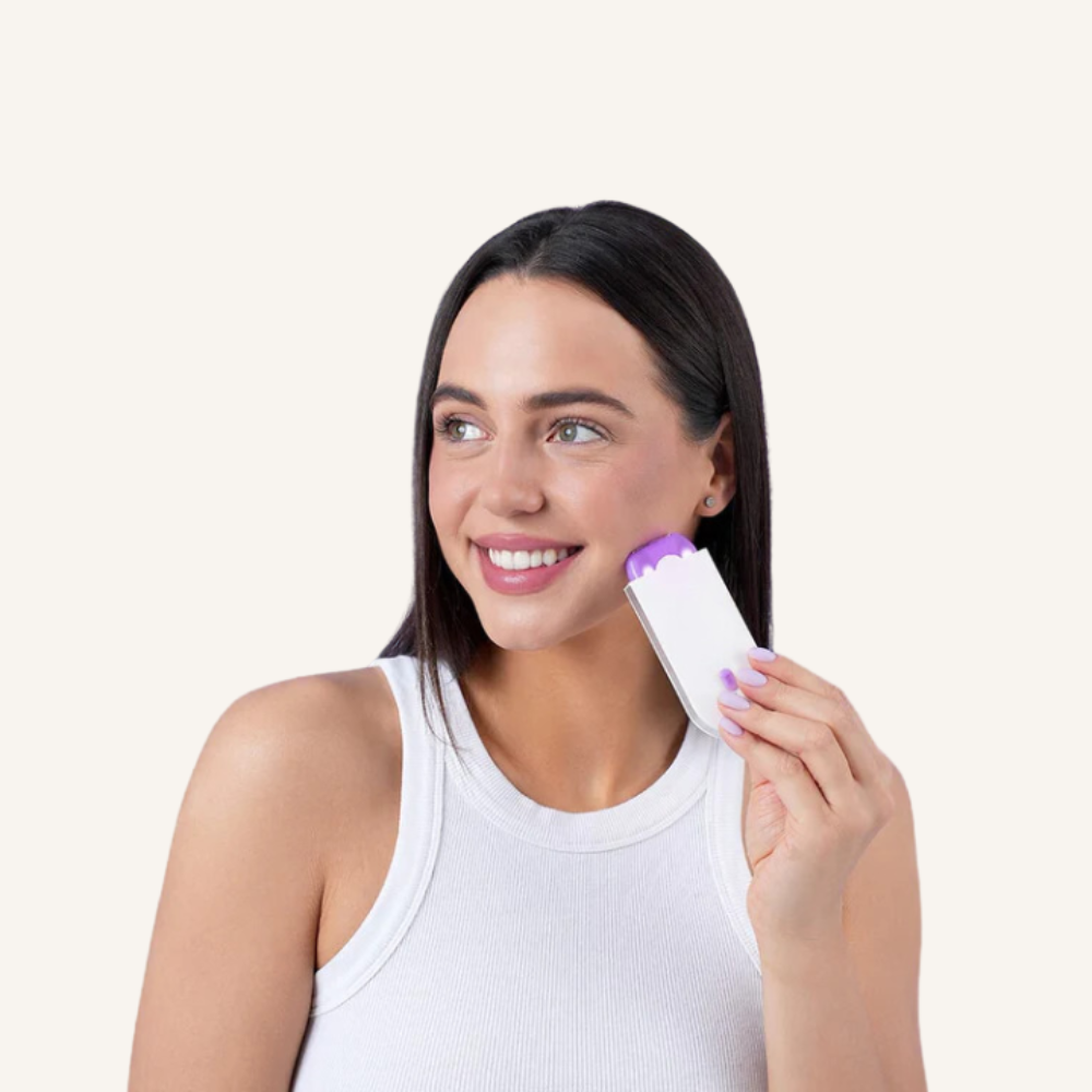 Peau Lisse Sans Douleur